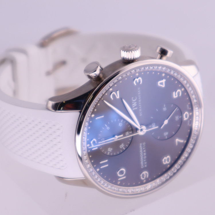 IWC IWC Portugieser Chronograph - Bild 7 